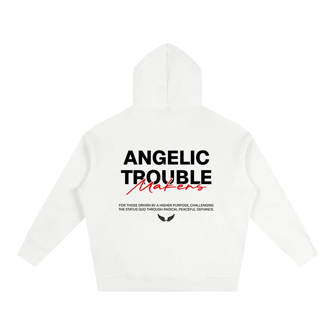 Angelic Troublemakers