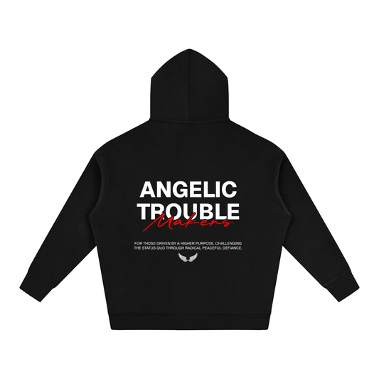 Angelic Trouble Maker