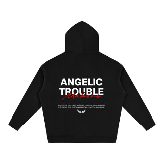 Angelic Troublemaker