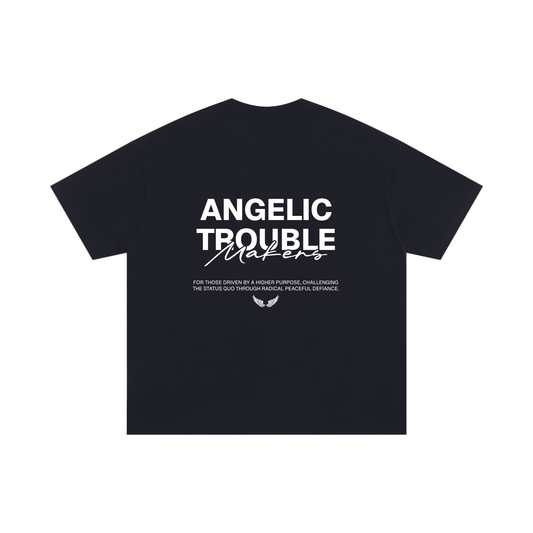 Angelic Trouble Maker