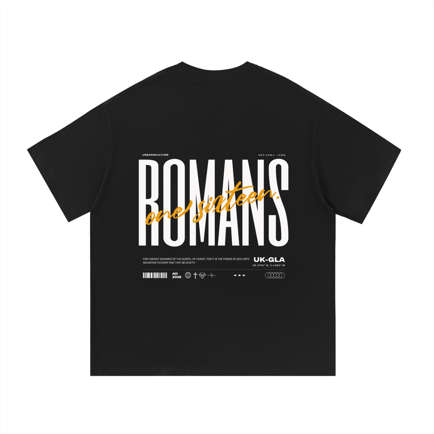 UNASHAMED!