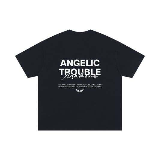 Angelic Troublemaker