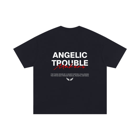 Angelic Troublemaker