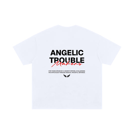 Angelic Troublemaker