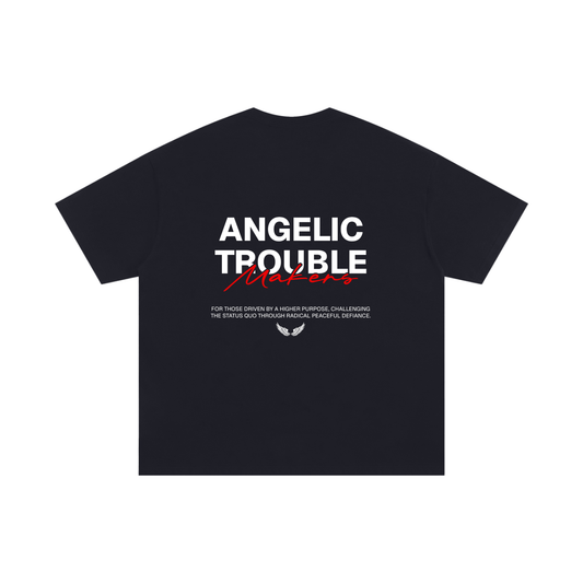 Angelic Trouble Makers