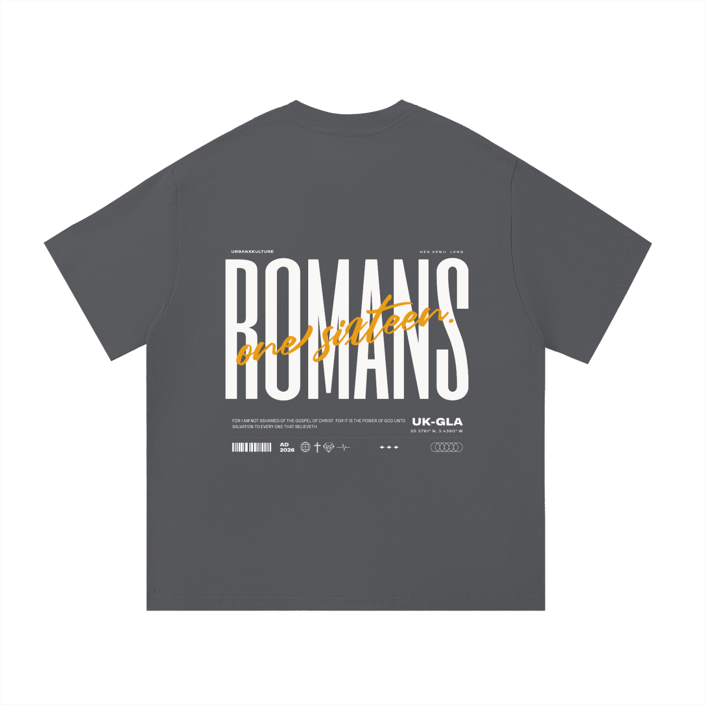 UNASHAMED!