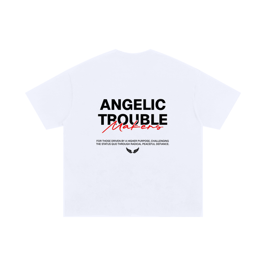 Angelic Trouble Maker