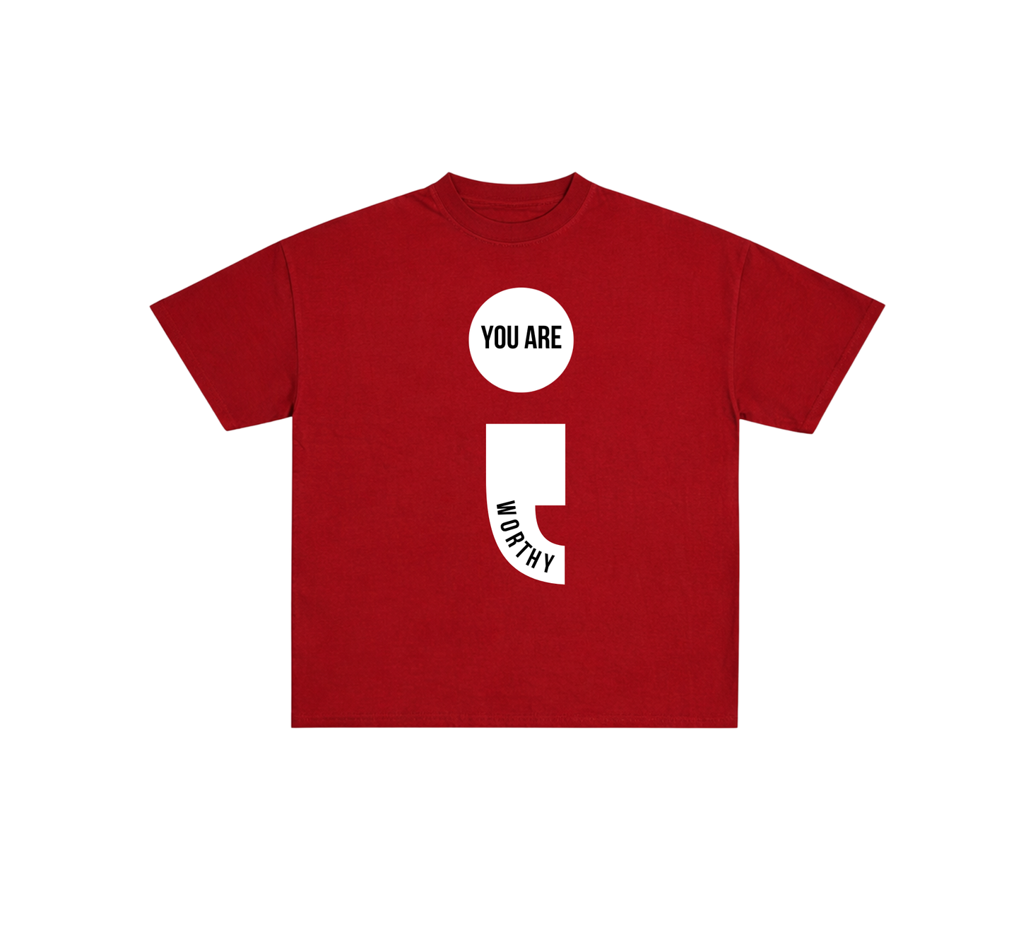 you are worthy campaign